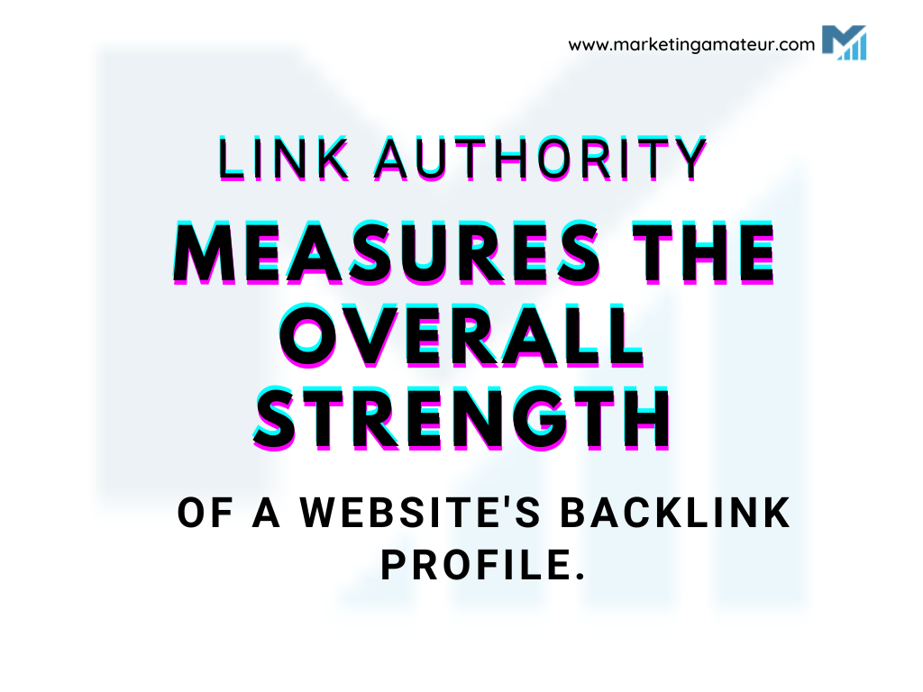 Link authority