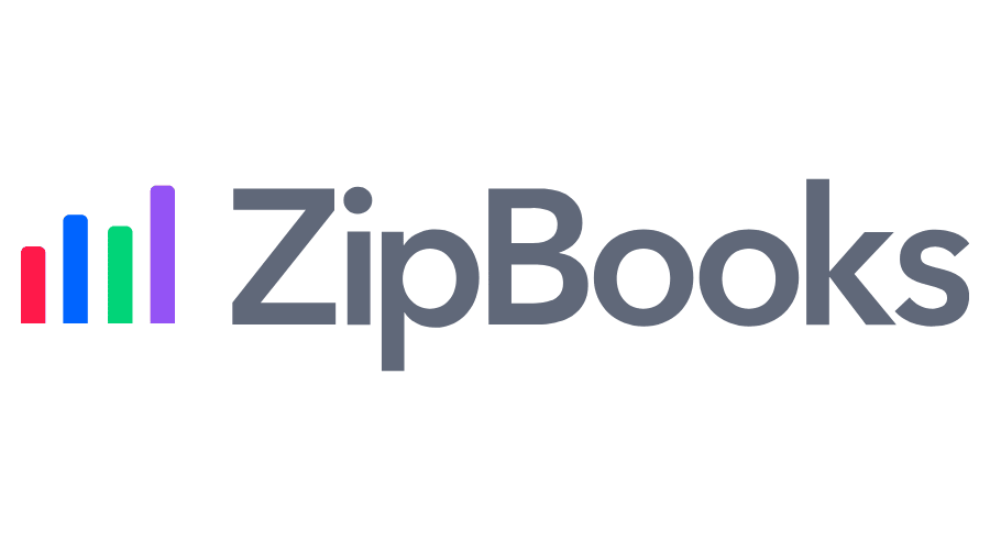 Zip books logo