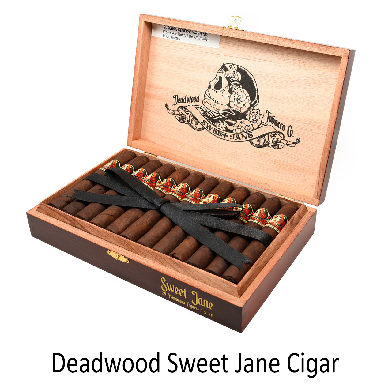 Deadwood Sweet Jane Corona Size Cigars Online