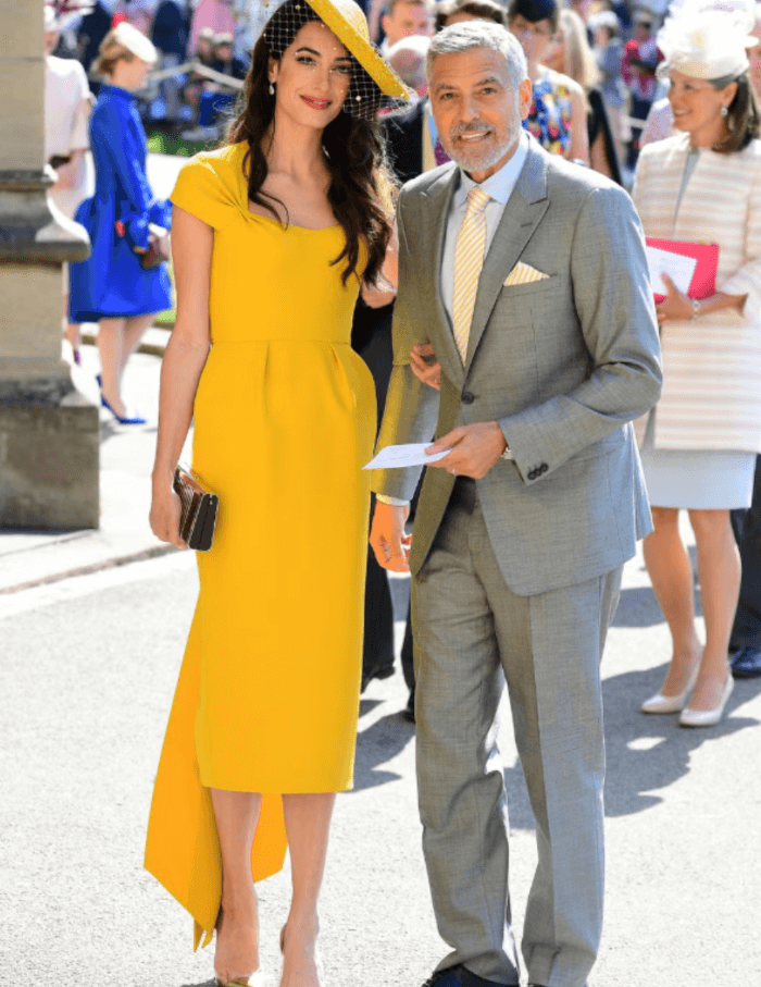 clooney hat collection