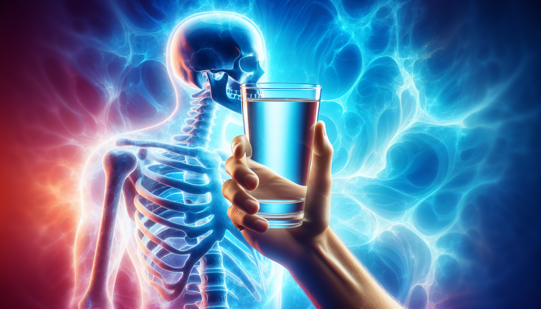 Potential health benefits of alkaline water