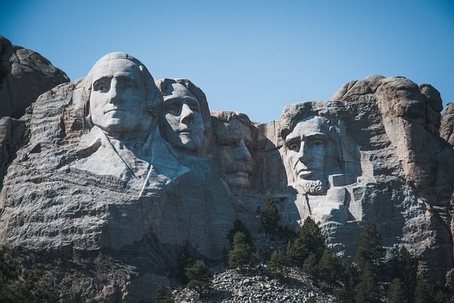 mountain, monument, sculpture