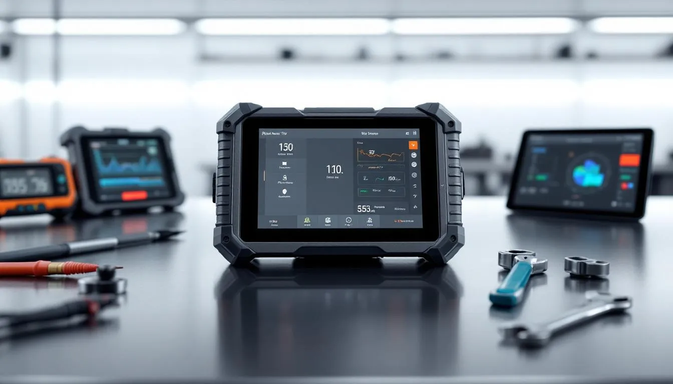 Vorteile der Nutzung eines OBD Auslesegeräts in einer Werkstatt.