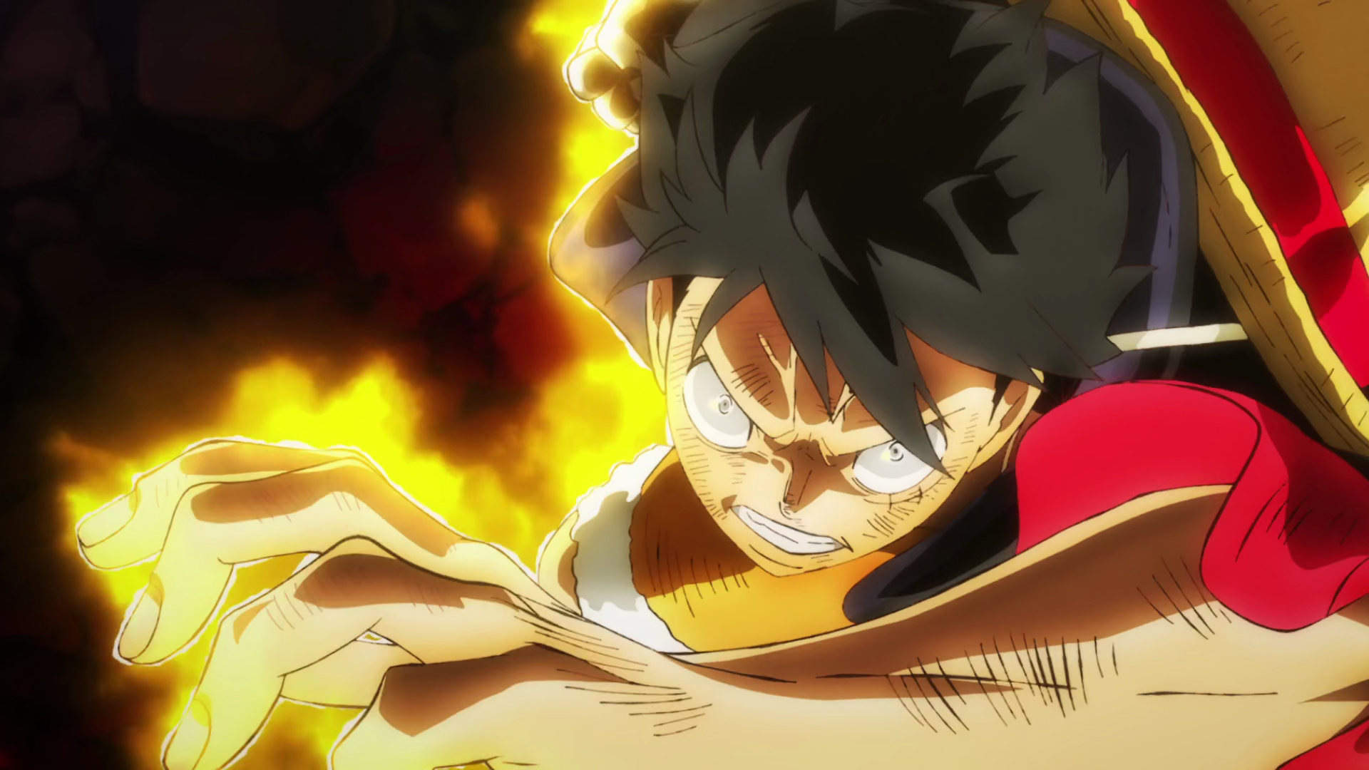 Luffy’s Conqueror Haki Timeline: Key Episodes And Turning Points