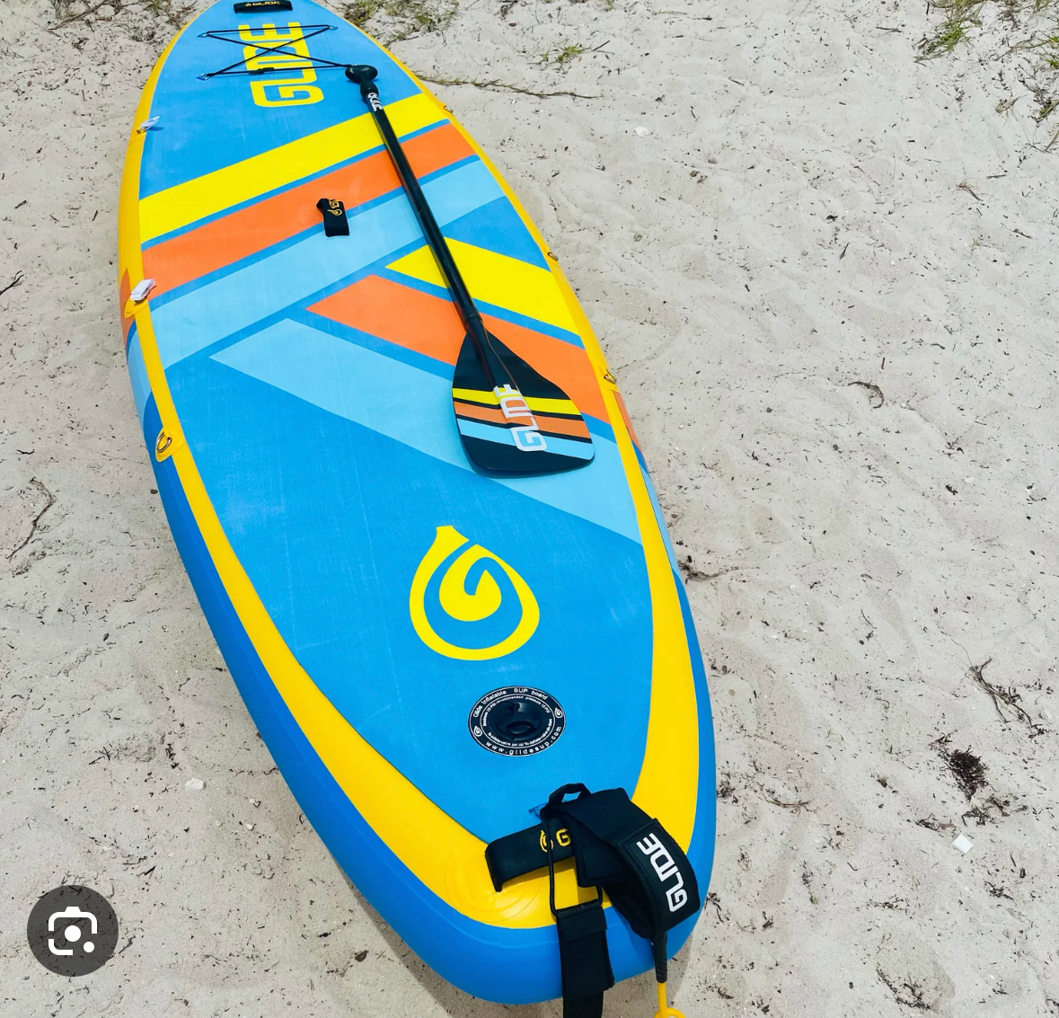 inflatable board