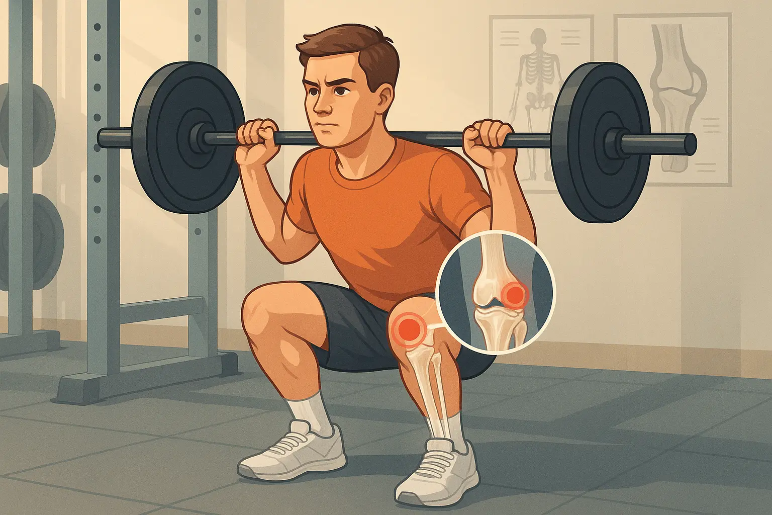 Top Ways to Relieve Knee Pain When Squatting: Causes and Solutions Understanding Knee Pain During Squats