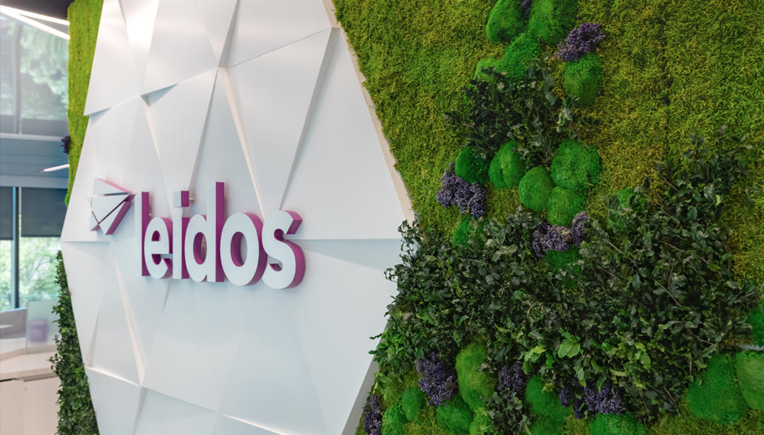 Leidos Holdings Inc