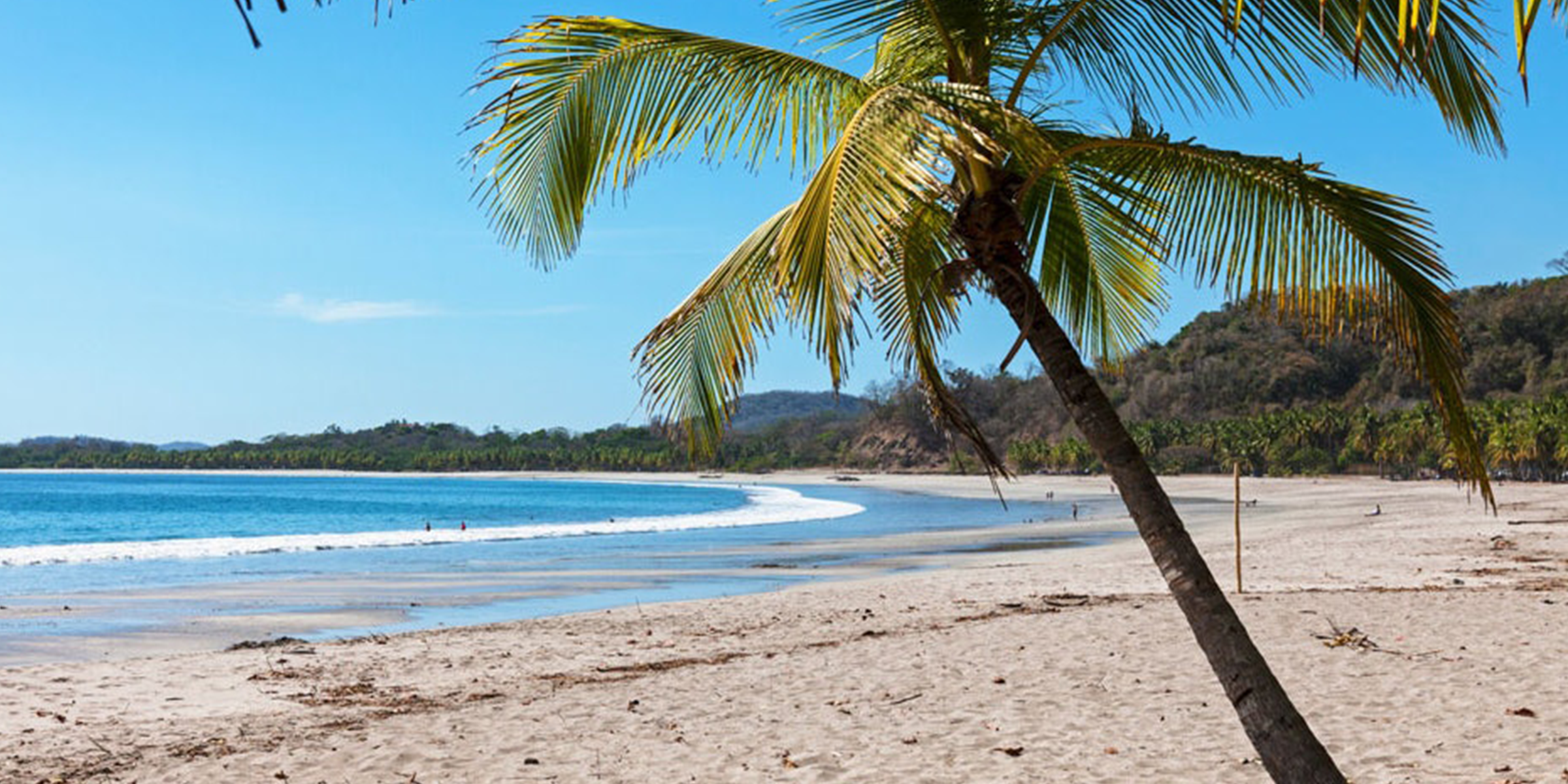 Samara best beaches in Costa Rica