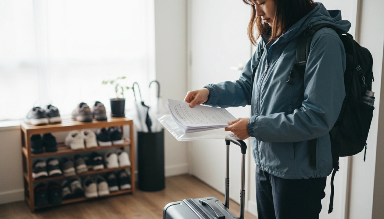 When a printable dummy ticket PDF is the right choice for Singapore visa