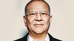 Ramon Ang, One of the richest businessmen in the country