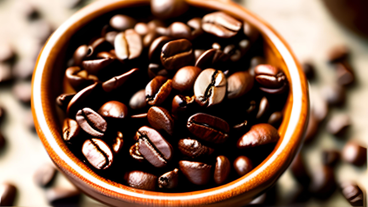 coffee beans