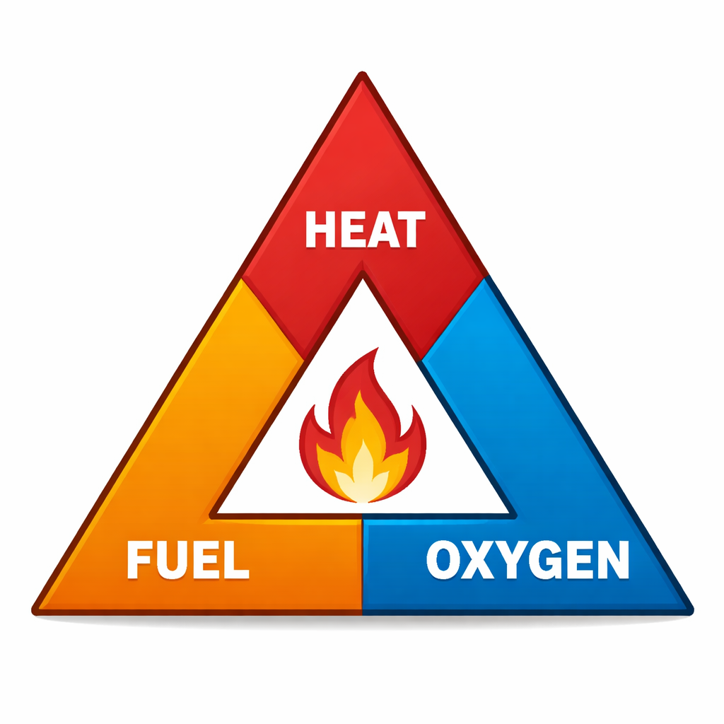 The Fire Triangle