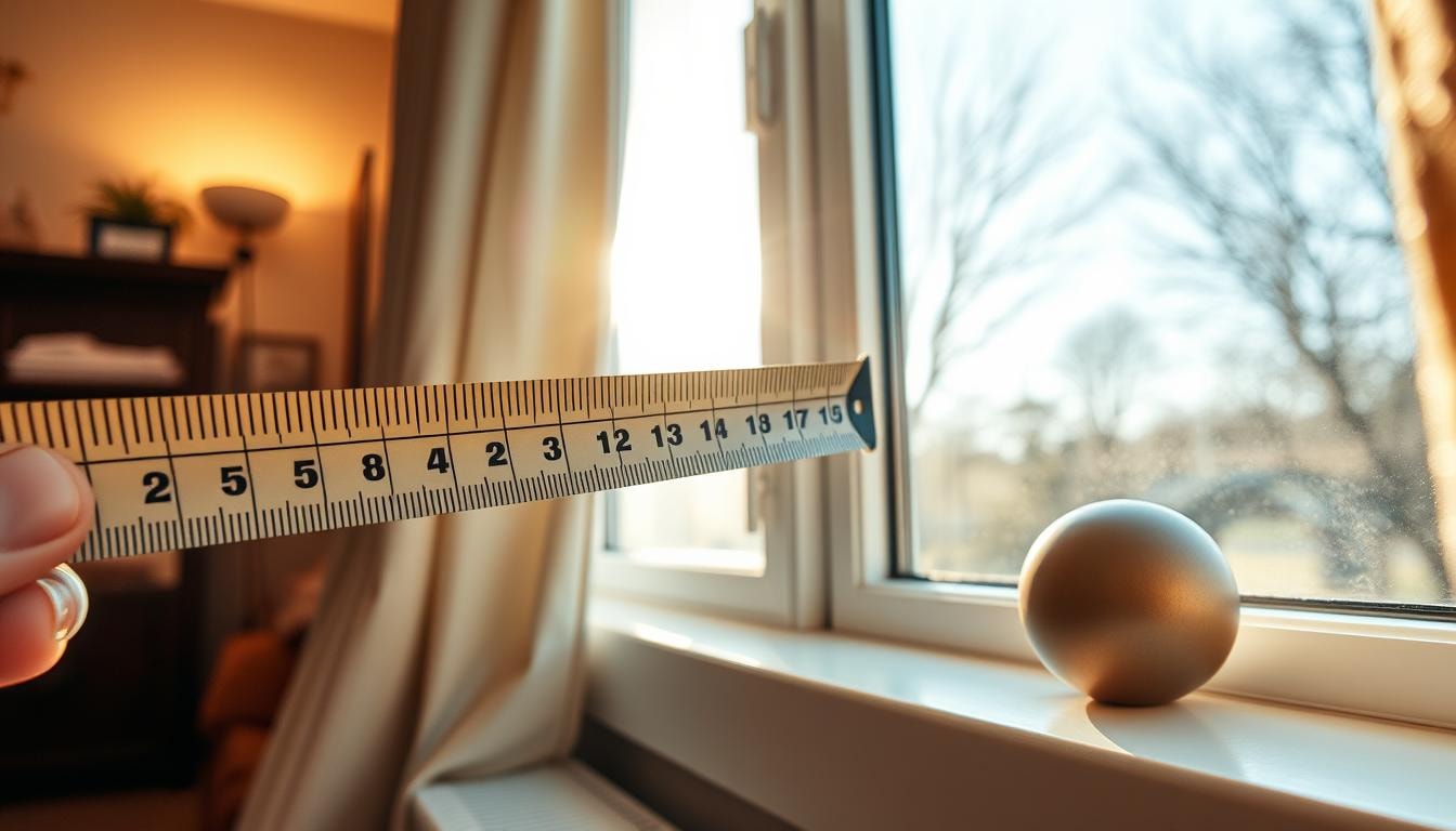 measuring window width