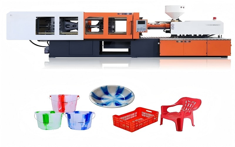 TPR Injection Moulding