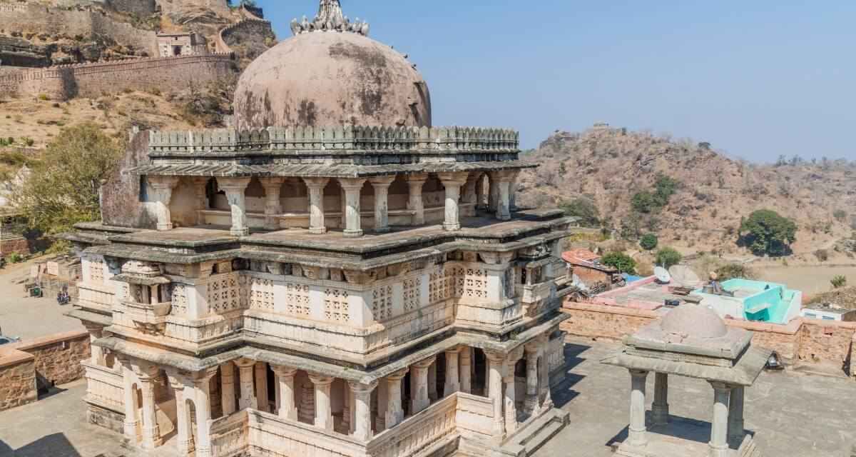 A Complete Tourists Guide To The Best Places To Visit In Kumbhalgarh