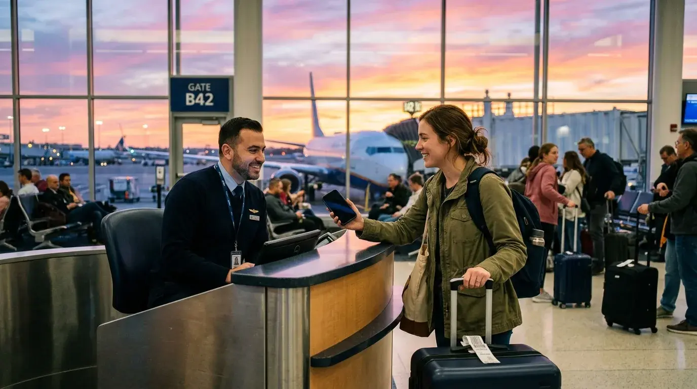 What Counts as Valid Proof of Onward Travel for El Salvador