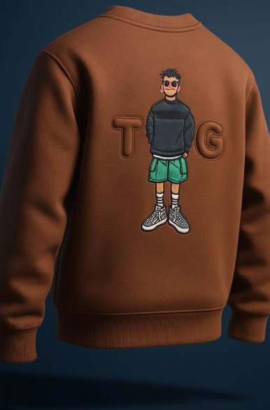 Sweatshirt for Men: The Ultimate Guide to Style, Comfort, and Versatility