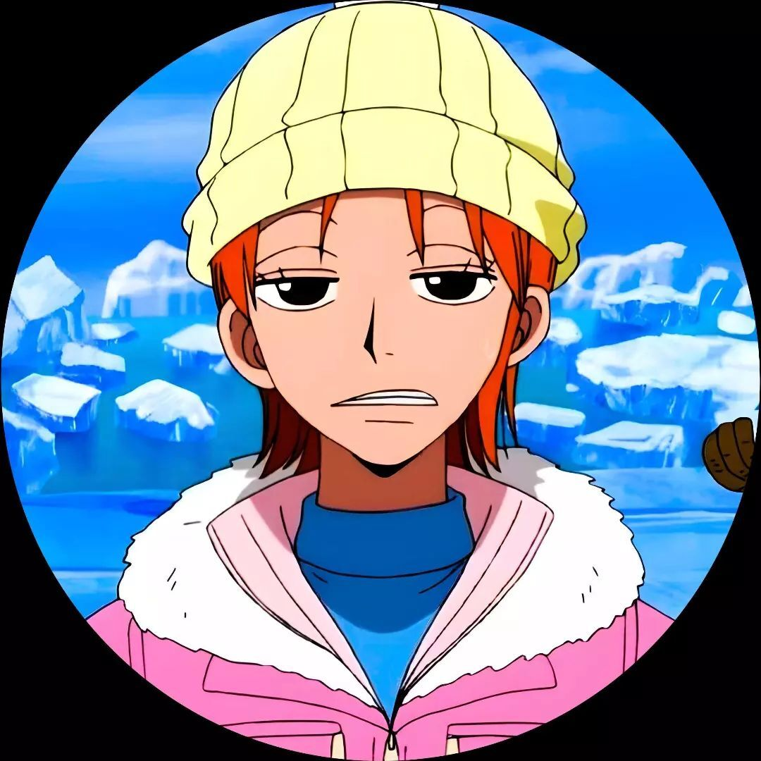 Anime PFP - Nami