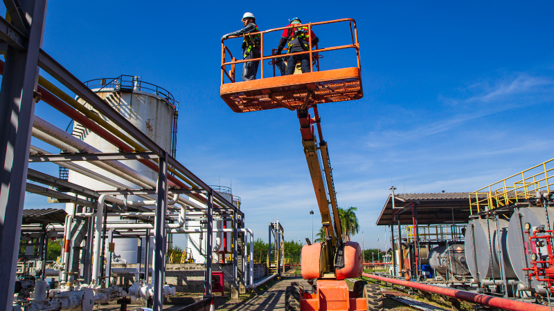 Boom Lift