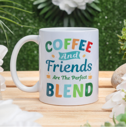 Custom Mugs – A Warm Reminder of Connection