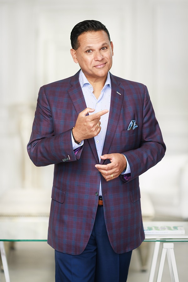 best selling author Partha Nandi has a proven track record among top motivational speakers