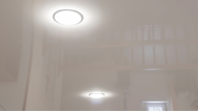 Ceiling Recessed Lights