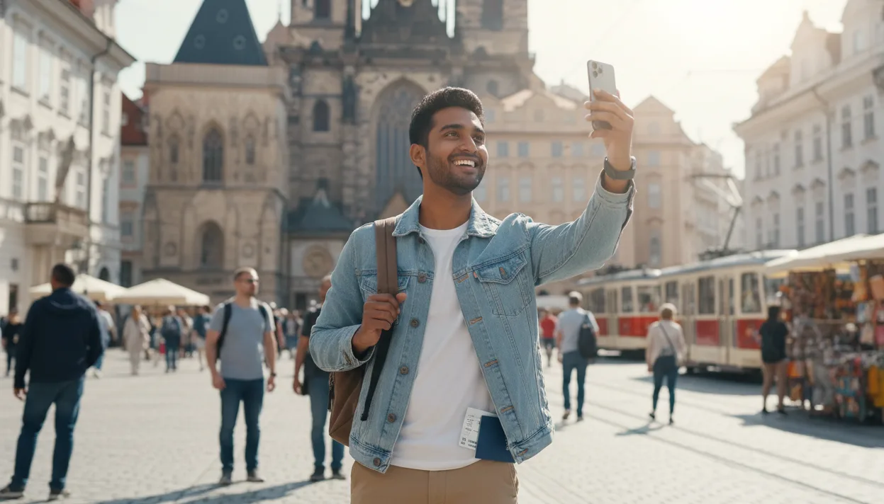 Dummy ticket for Schengen short stay visa application