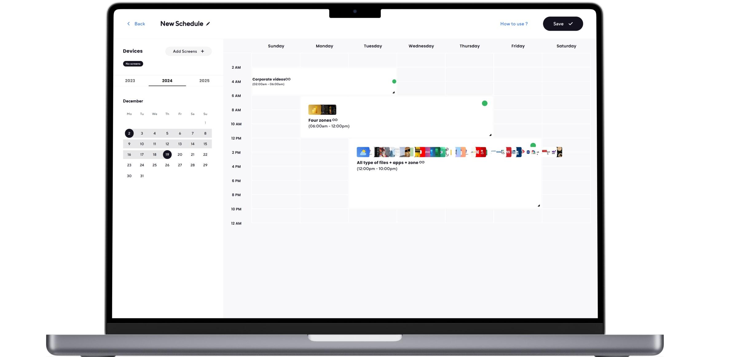 8 Best Conference Room Digital Signage Software Companies in 2026 14 automate content with smart scheduling