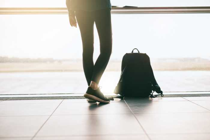 Pack a go bag for natural disasters, emergencies, or evacuations