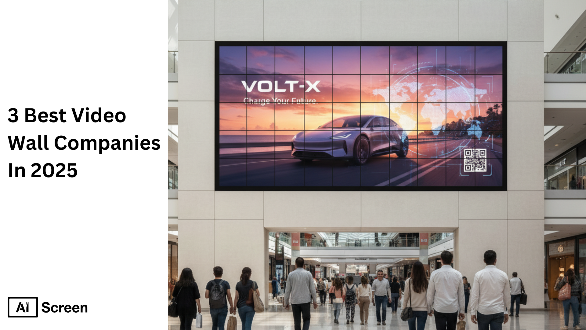 3 Best Video Wall Companies In 2026 1 best video wall companies and display systems aspect ratio enabling organizations rapid delivery enabling users tailored solutions global leader