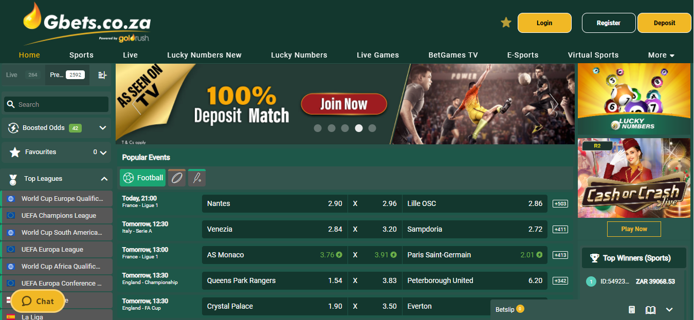 Gbets