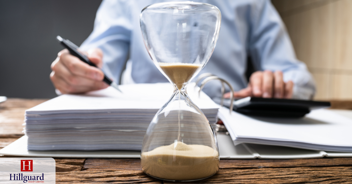 How Long Does An Insurance Company Have To Subrogate?