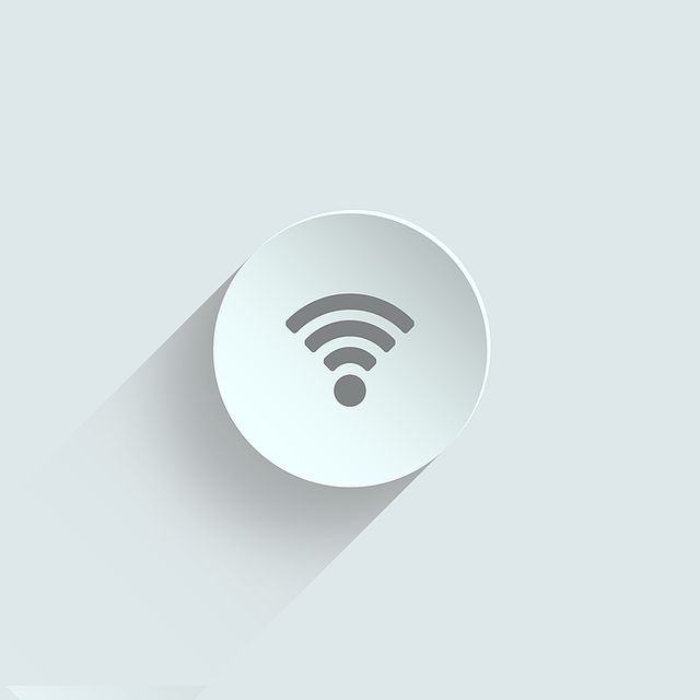 velocità sito, icona, wifi