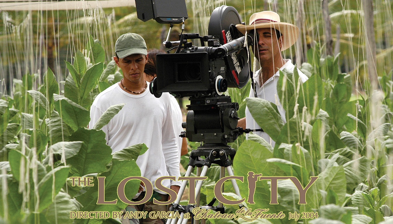 A beautiful landscape of a Cuban tobacco farm where Lost City Cigars are cultivated.