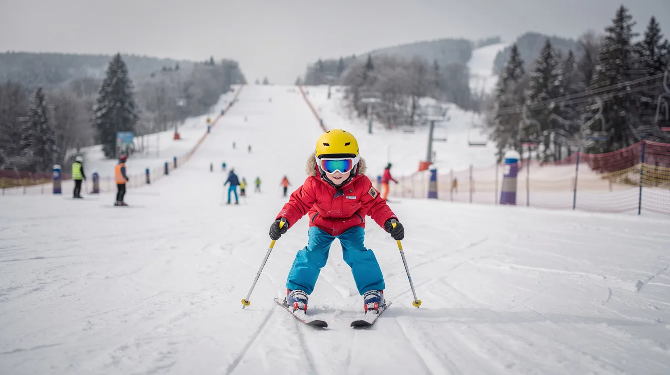 Ab welchem Alter Skifahren? Unser Leitfaden für Eltern (2026/2027)