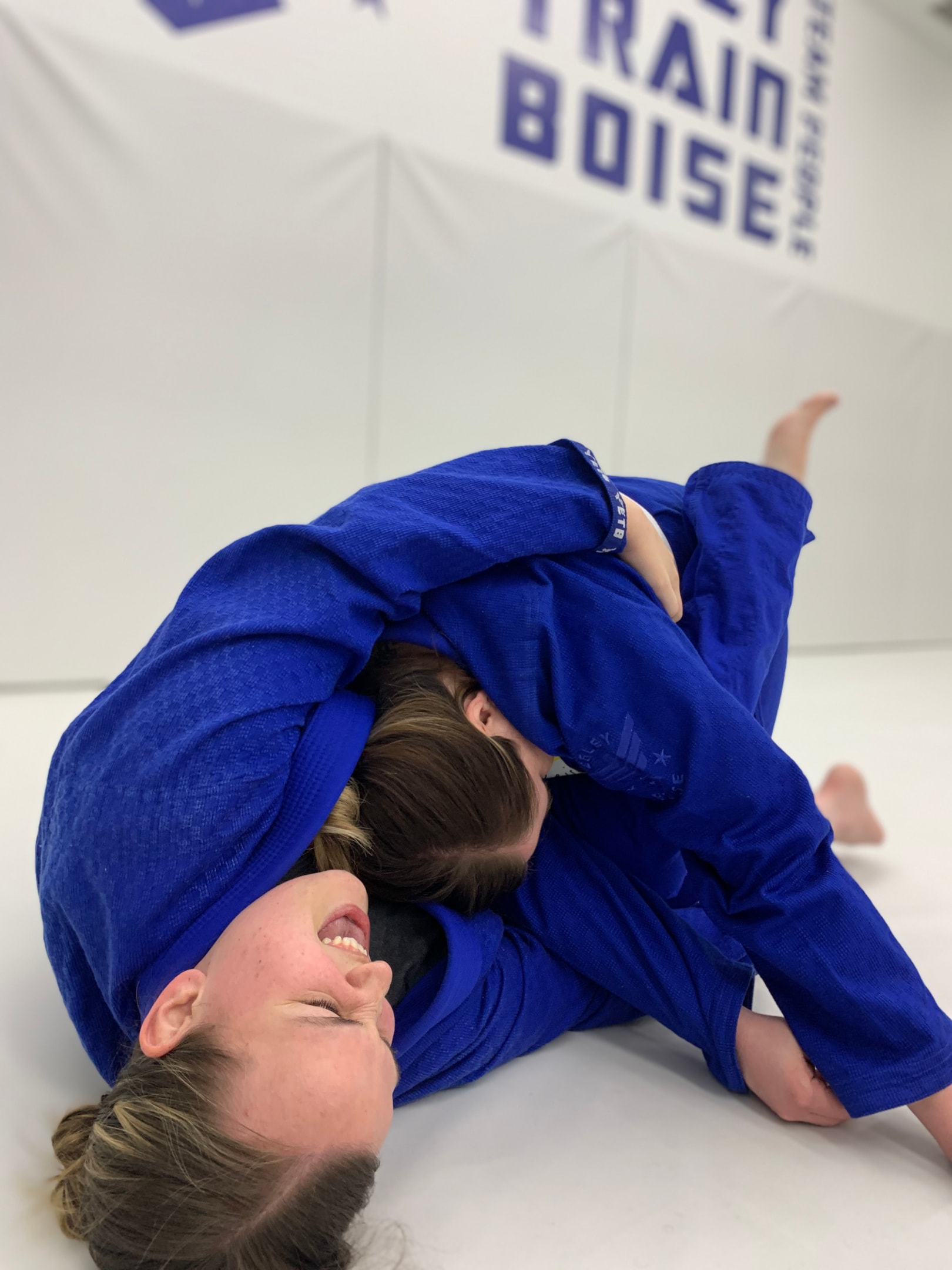 the main difference of jiu jitsu and martial arts is a lot
