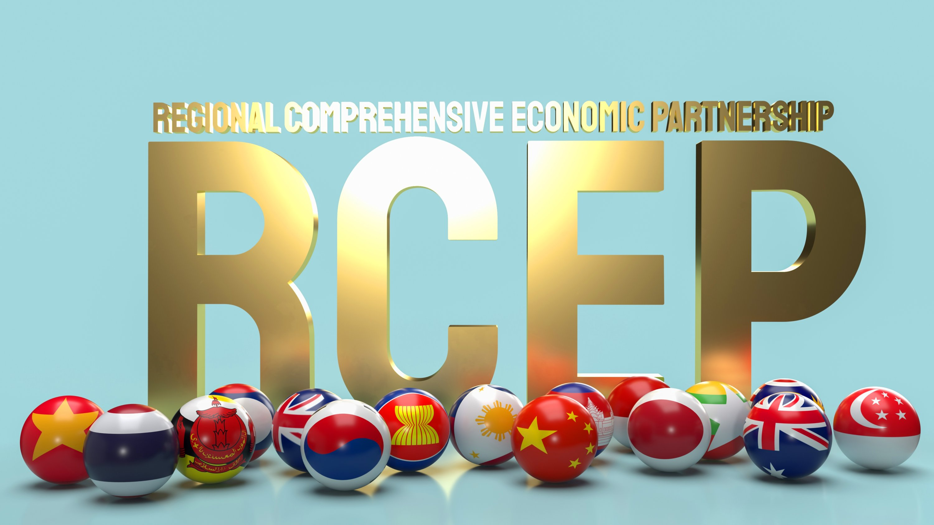 RCEP sea freight, customs bonds, and import regulations for goods shipped
