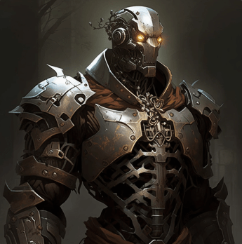 Warforged Juggernaut