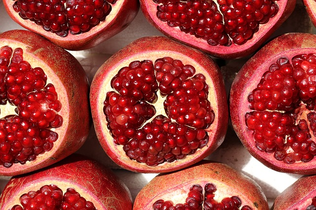 Parfianka Pomegranate