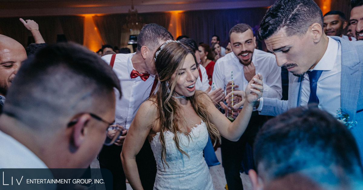 Fun Things to Do at a Wedding Reception