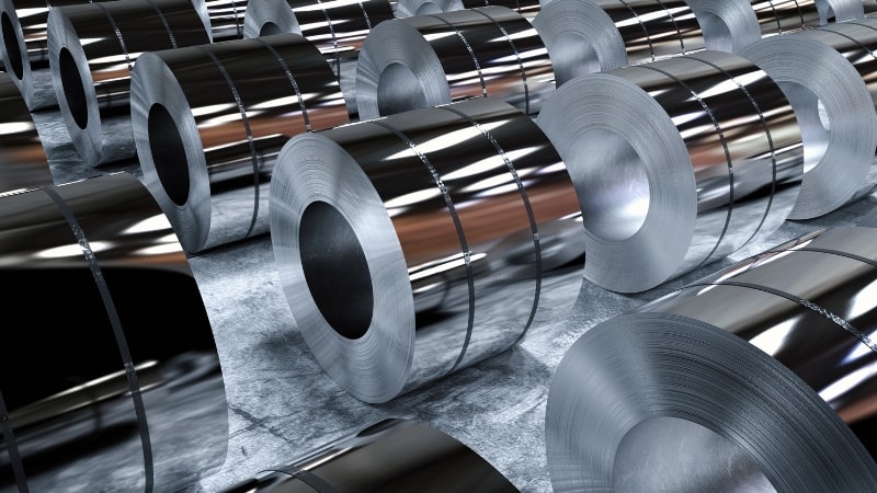 Manufacturing process using fiber laser cutting