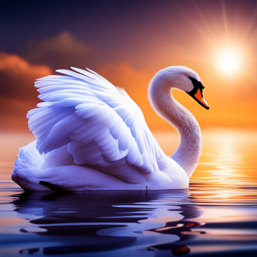 swan libra spirit animals