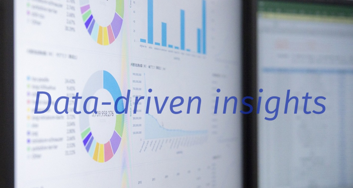 Data-driven Insights