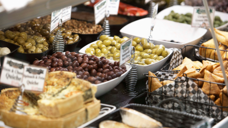 Dogs Pose a Food Contamination Risk
