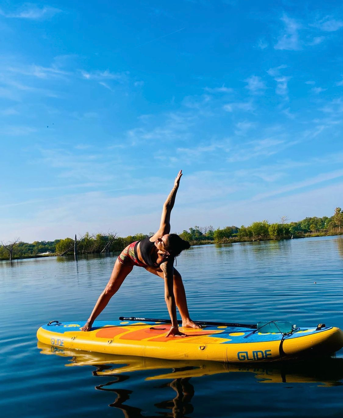 inflatable sup paddles