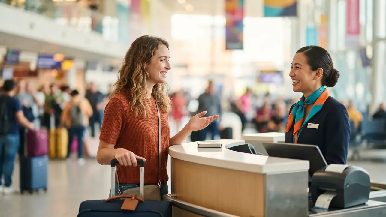 Building an onward ticket strategy for standby staff travel