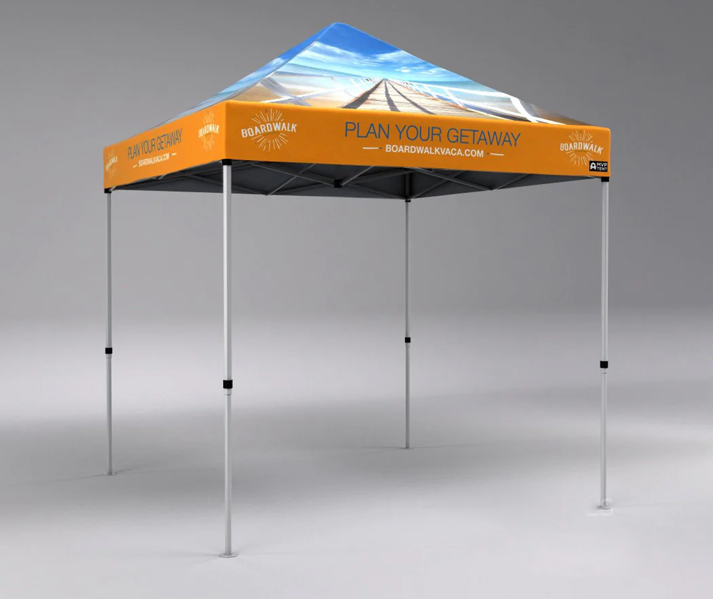 just the canopy
