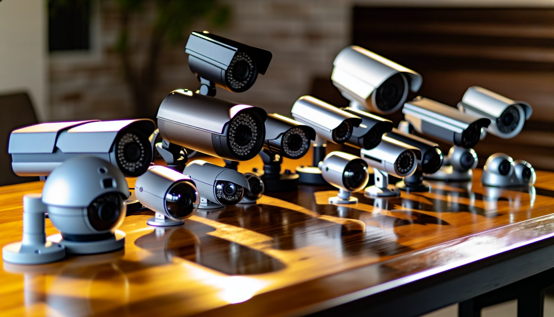 Choosing the right security camera system