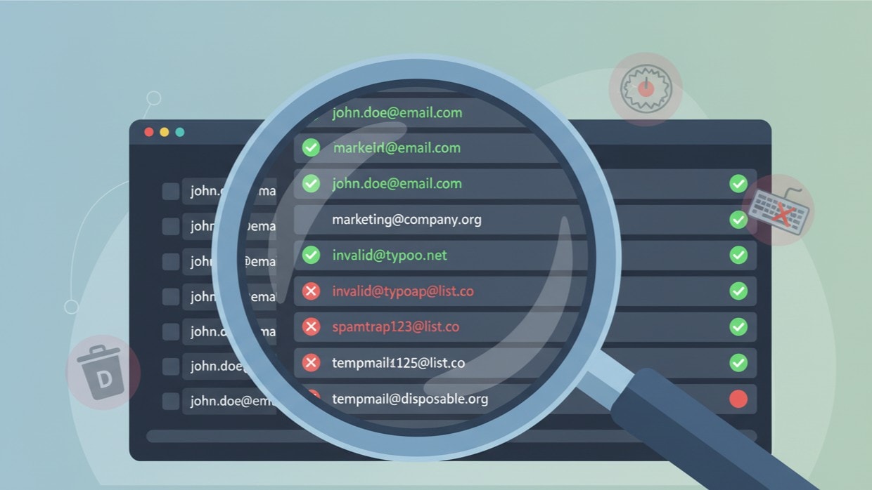 What Exactly Gets Cleaned? Breaking Down the Bad Addresses