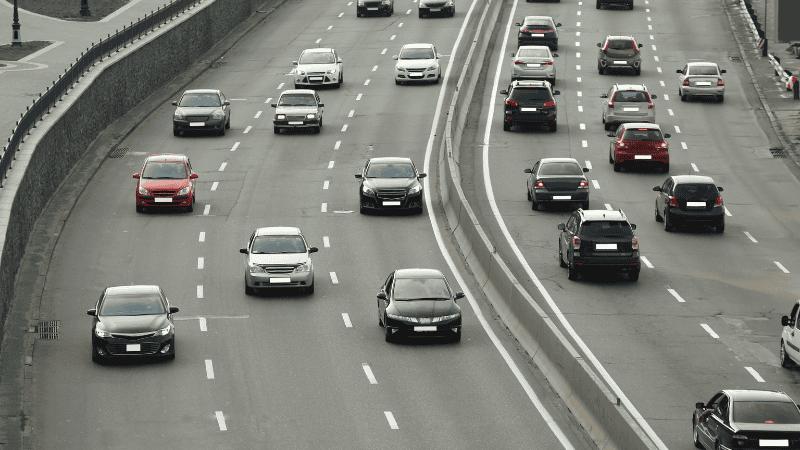 DRL differ from other vehicles light